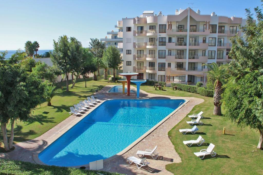 Torre Da Rocha 201 Apartment Portimao Bagian luar foto
